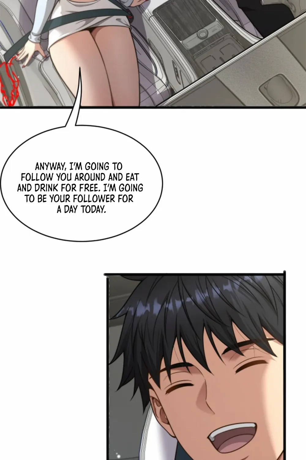 They Offered Their Loyalty to Me After I Obtained Financial Freedom Chapter 18 page 71 - 