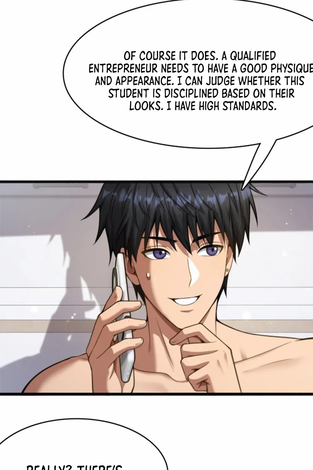 They Offered Their Loyalty to Me After I Obtained Financial Freedom Chapter 18 page 9 - 