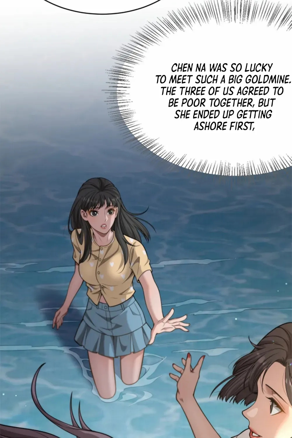 They Offered Their Loyalty to Me After I Obtained Financial Freedom Chapter 19 page 11 - 