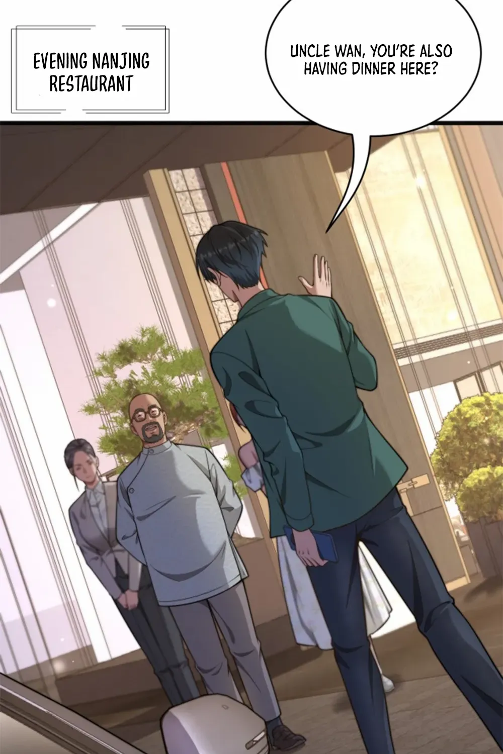 They Offered Their Loyalty to Me After I Obtained Financial Freedom Chapter 19 page 16 - 