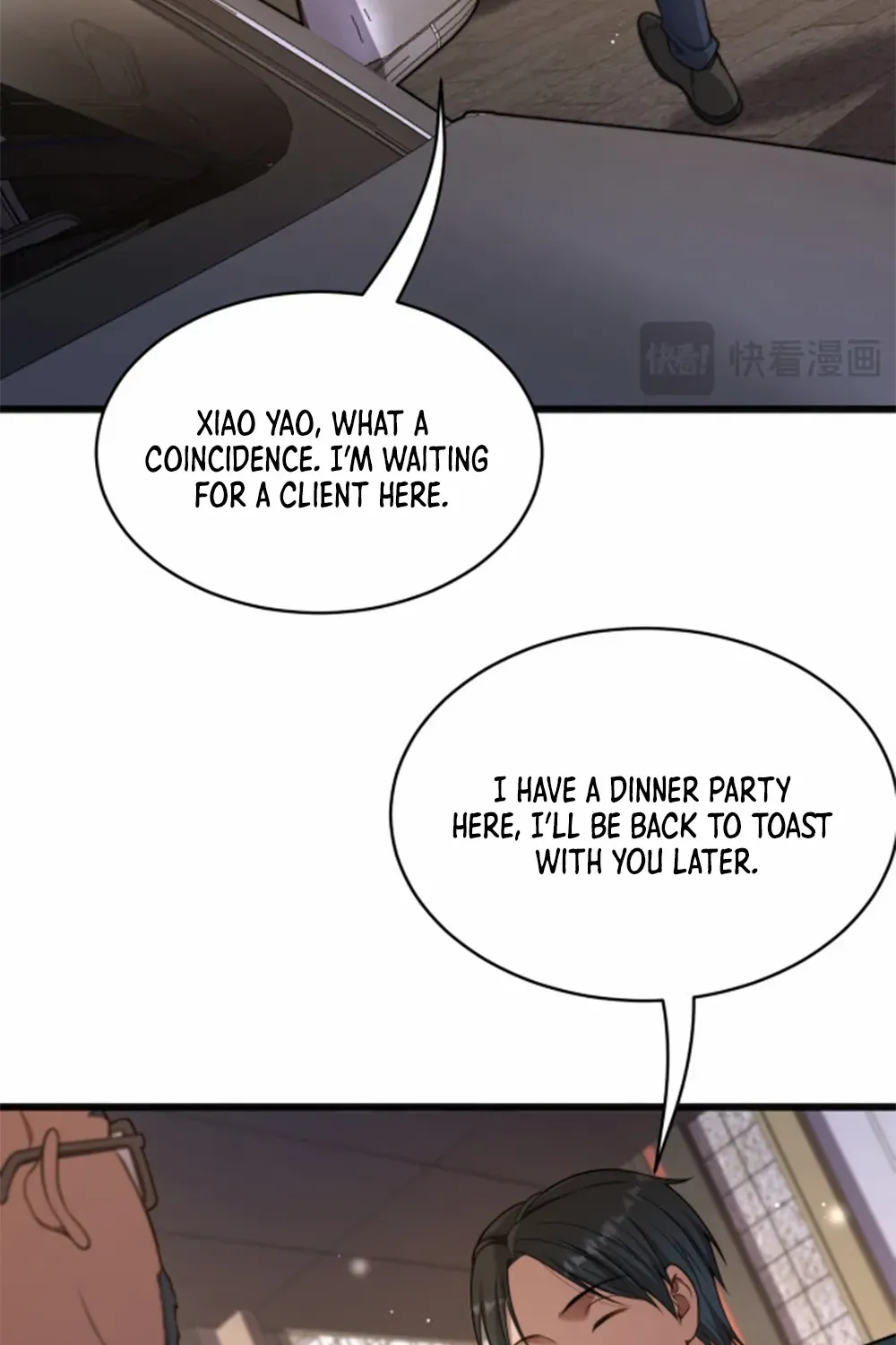 They Offered Their Loyalty to Me After I Obtained Financial Freedom Chapter 19 page 17 - 