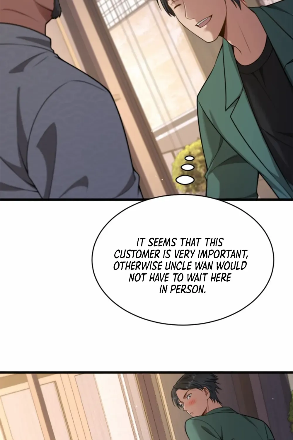 They Offered Their Loyalty to Me After I Obtained Financial Freedom Chapter 19 page 18 - 
