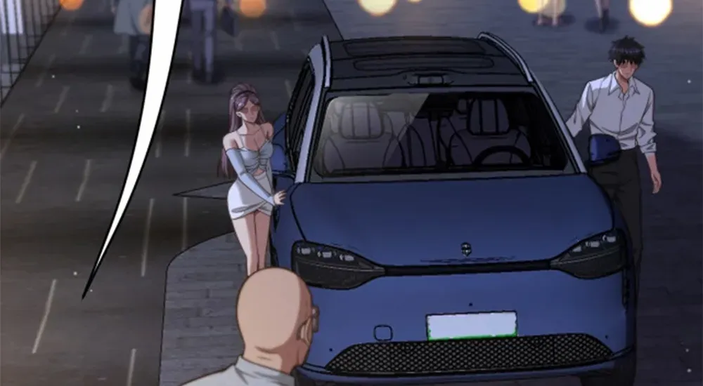 They Offered Their Loyalty to Me After I Obtained Financial Freedom Chapter 19 page 21 - 
