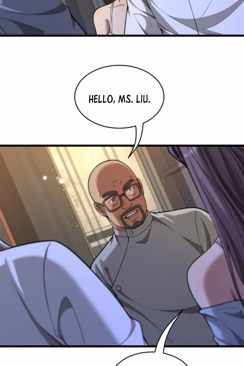 They Offered Their Loyalty to Me After I Obtained Financial Freedom Chapter 19 page 25 - 