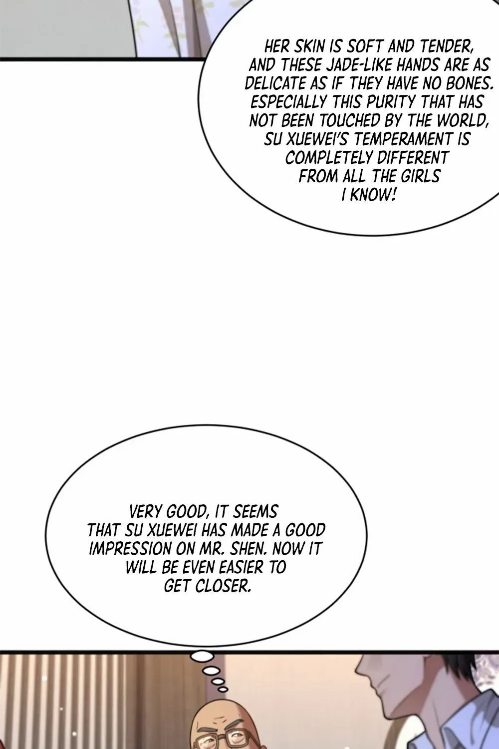 They Offered Their Loyalty to Me After I Obtained Financial Freedom Chapter 19 page 31 - 