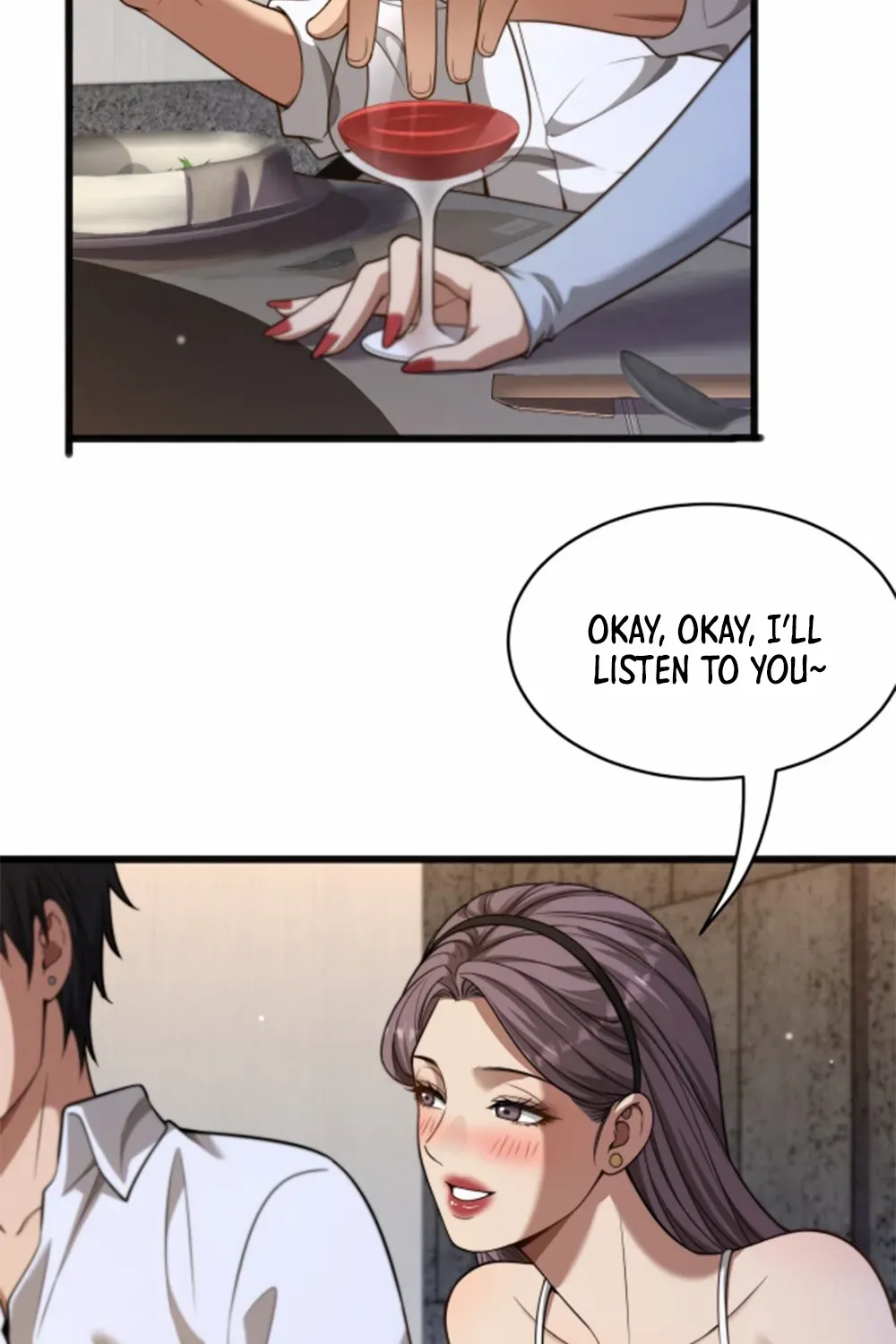They Offered Their Loyalty to Me After I Obtained Financial Freedom Chapter 19 page 38 - 