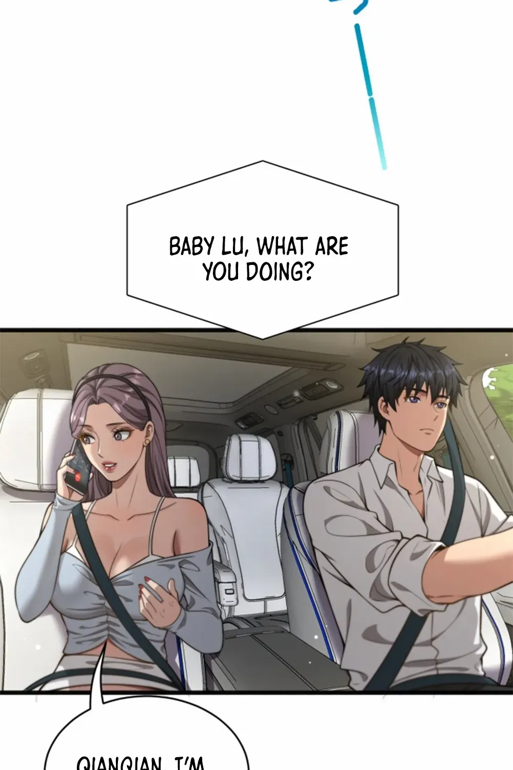 They Offered Their Loyalty to Me After I Obtained Financial Freedom Chapter 19 page 5 - 