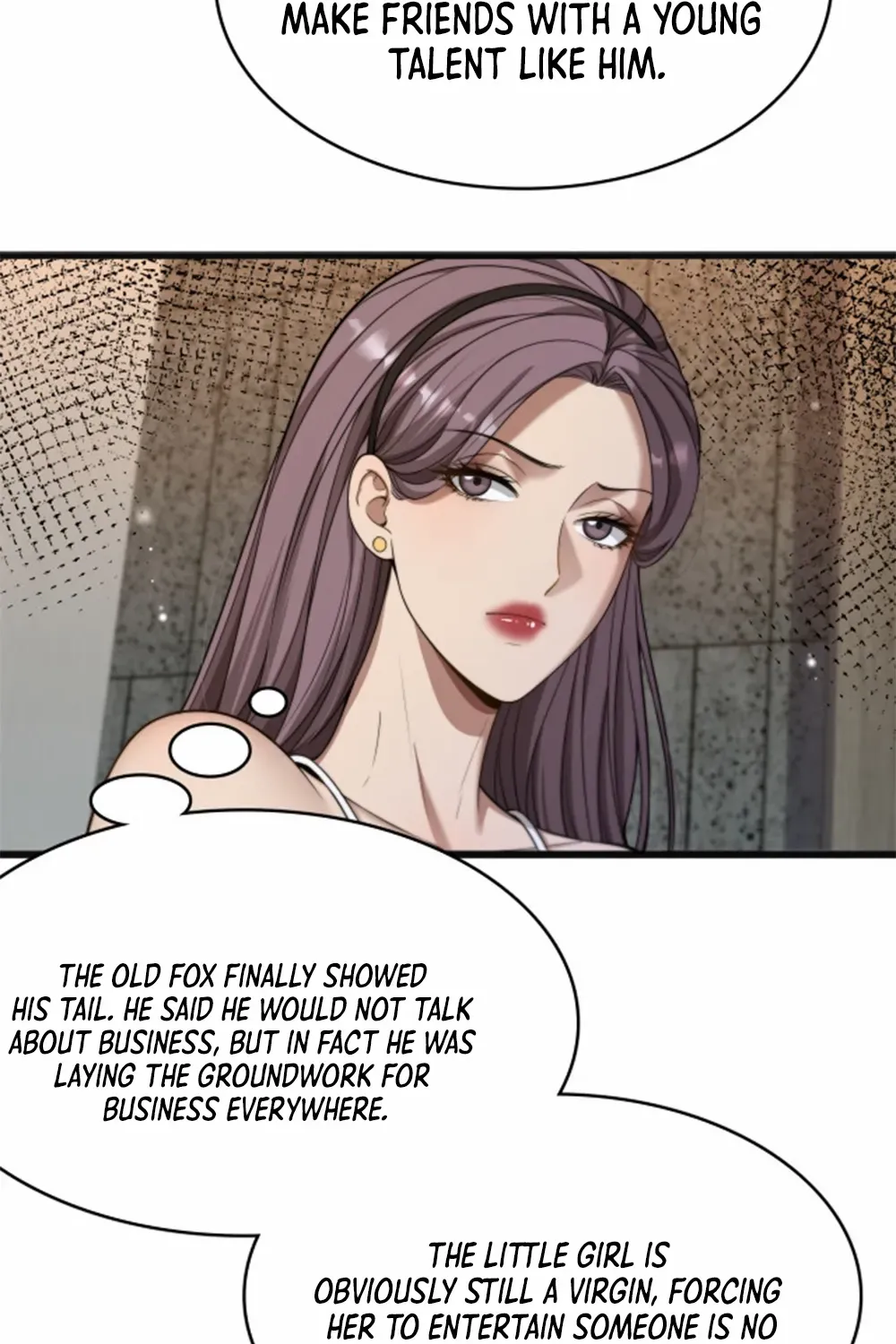They Offered Their Loyalty to Me After I Obtained Financial Freedom Chapter 19 page 45 - 