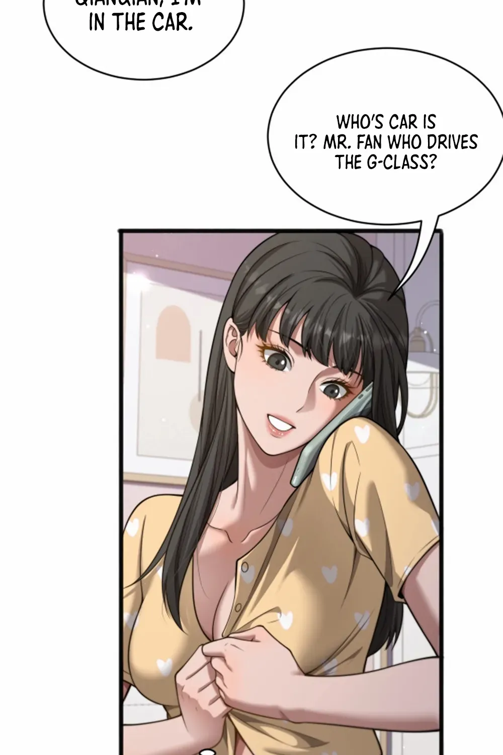 They Offered Their Loyalty to Me After I Obtained Financial Freedom Chapter 19 page 6 - 