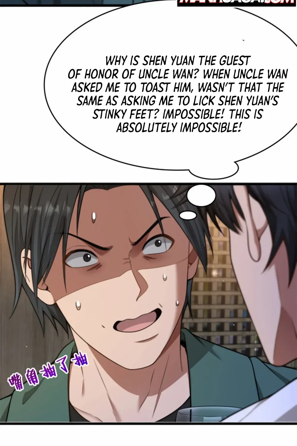 They Offered Their Loyalty to Me After I Obtained Financial Freedom Chapter 19 page 54 - 