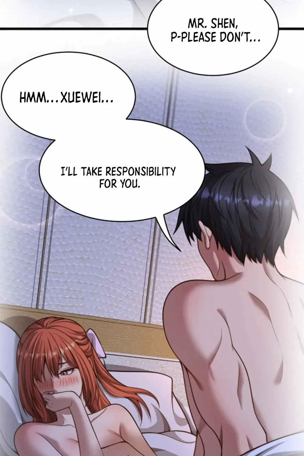 They Offered Their Loyalty to Me After I Obtained Financial Freedom Chapter 19 page 74 - 