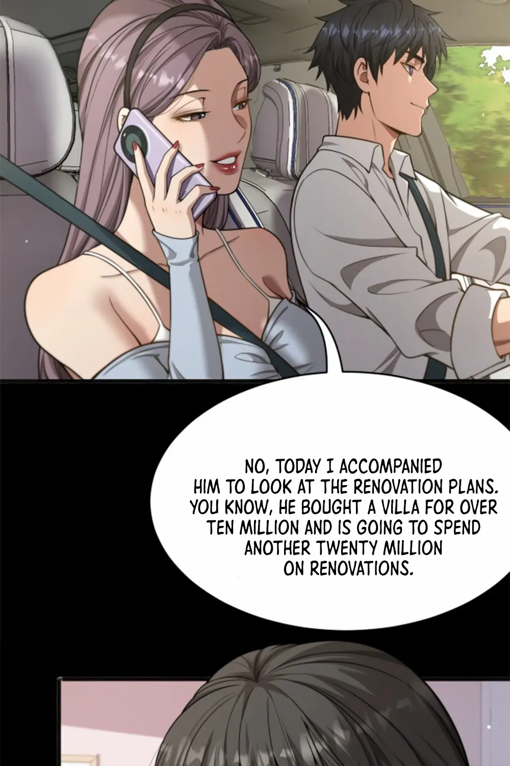 They Offered Their Loyalty to Me After I Obtained Financial Freedom Chapter 19 page 9 - 