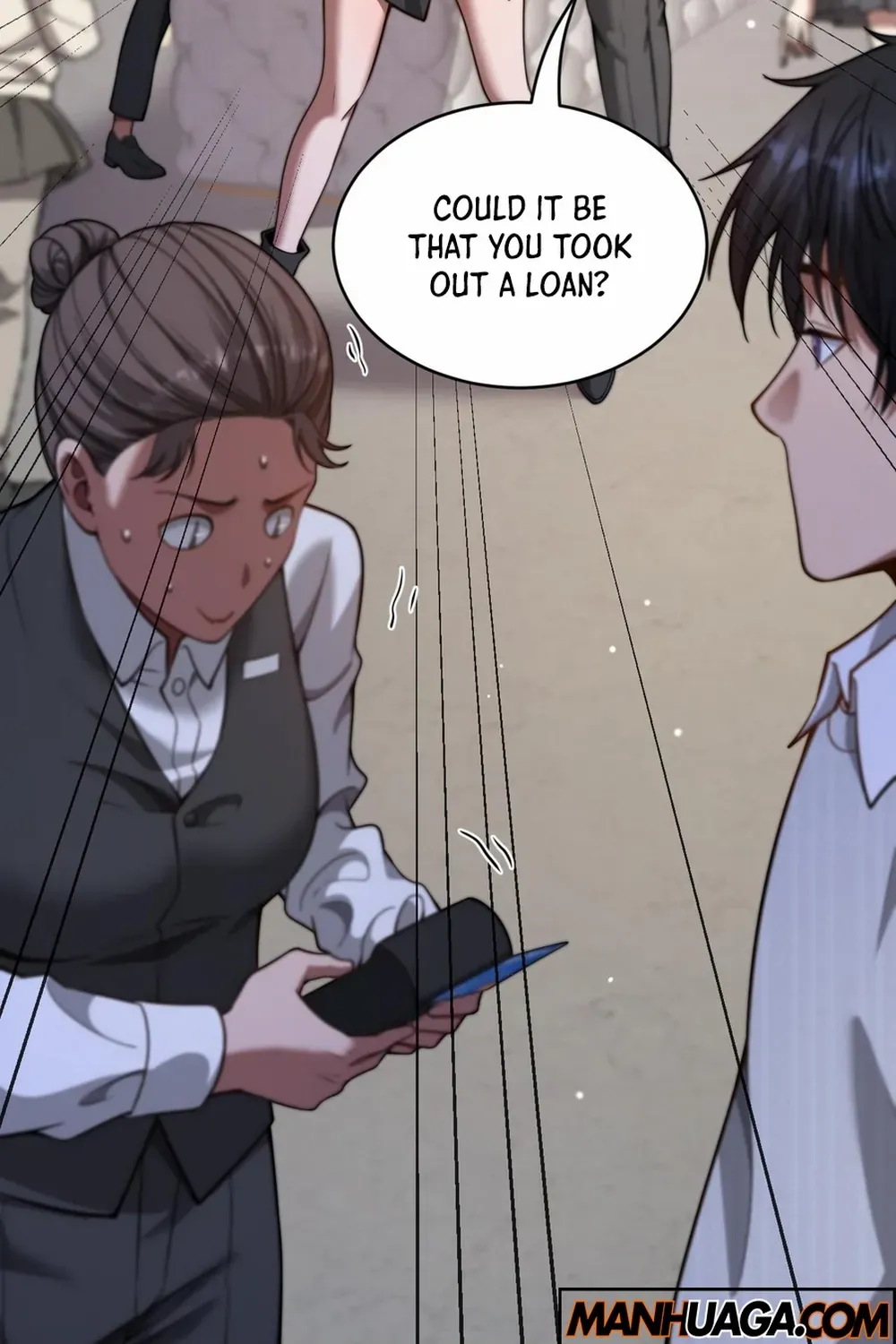 They Offered Their Loyalty to Me After I Obtained Financial Freedom Chapter 2 page 101 - 