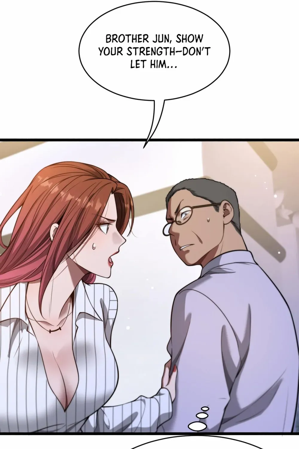 They Offered Their Loyalty to Me After I Obtained Financial Freedom Chapter 2 page 106 - 