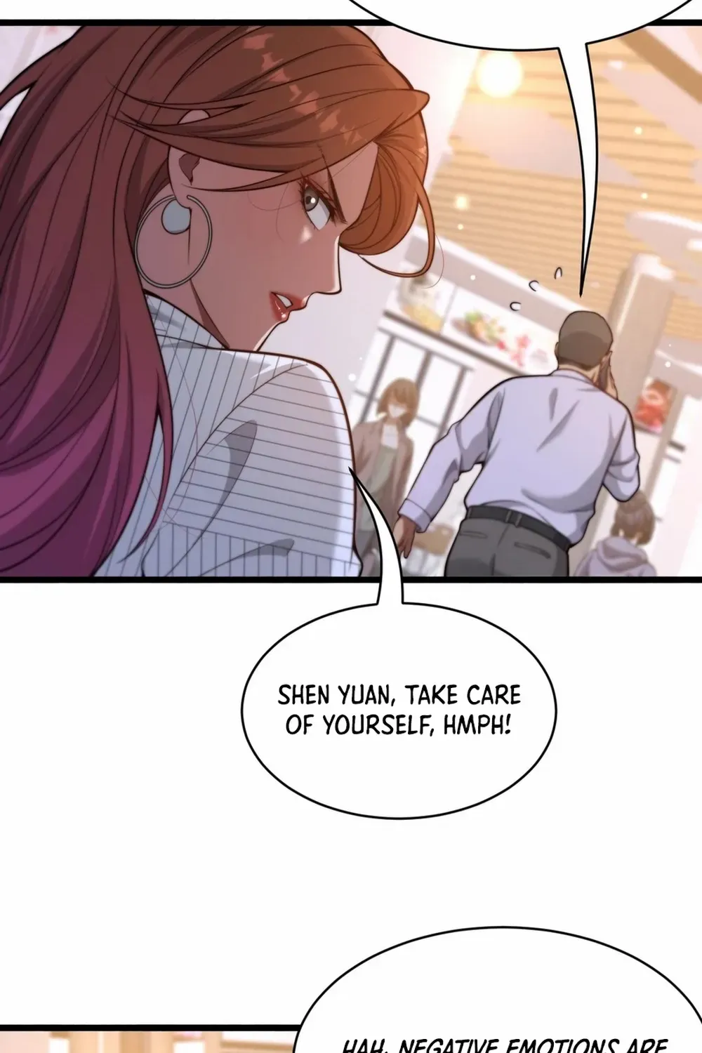 They Offered Their Loyalty to Me After I Obtained Financial Freedom Chapter 2 page 109 - 