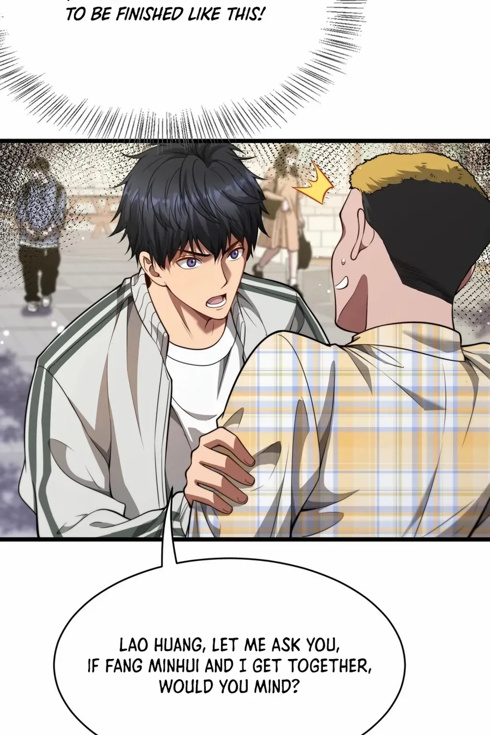 They Offered Their Loyalty to Me After I Obtained Financial Freedom Chapter 2 page 12 - 