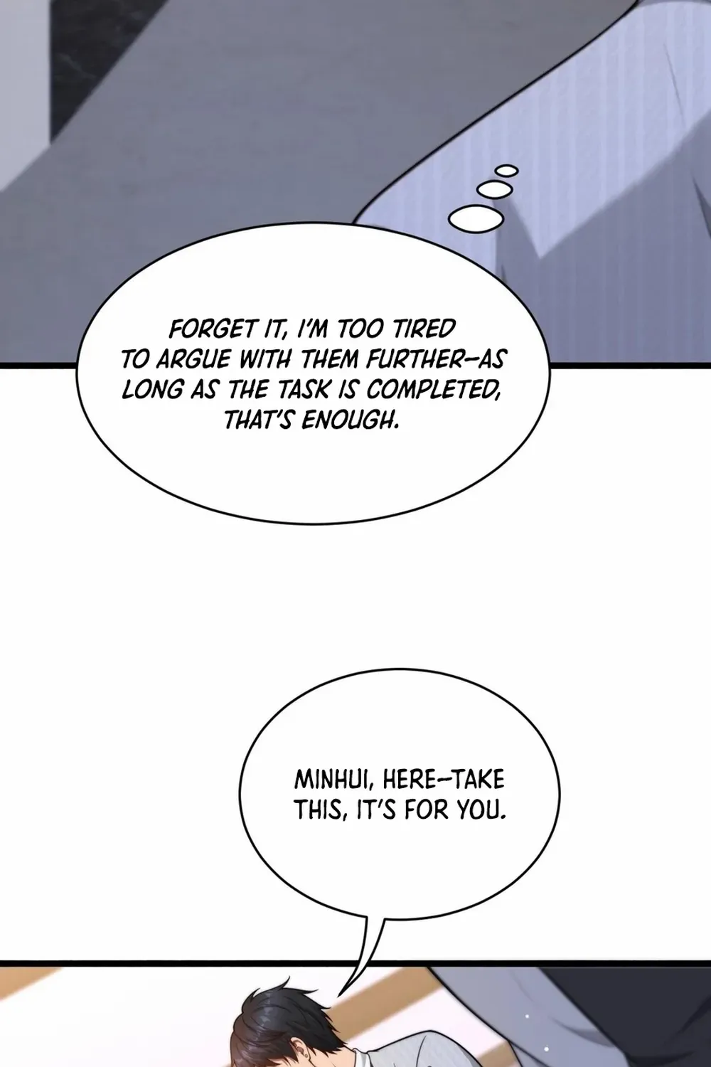They Offered Their Loyalty to Me After I Obtained Financial Freedom Chapter 2 page 111 - 
