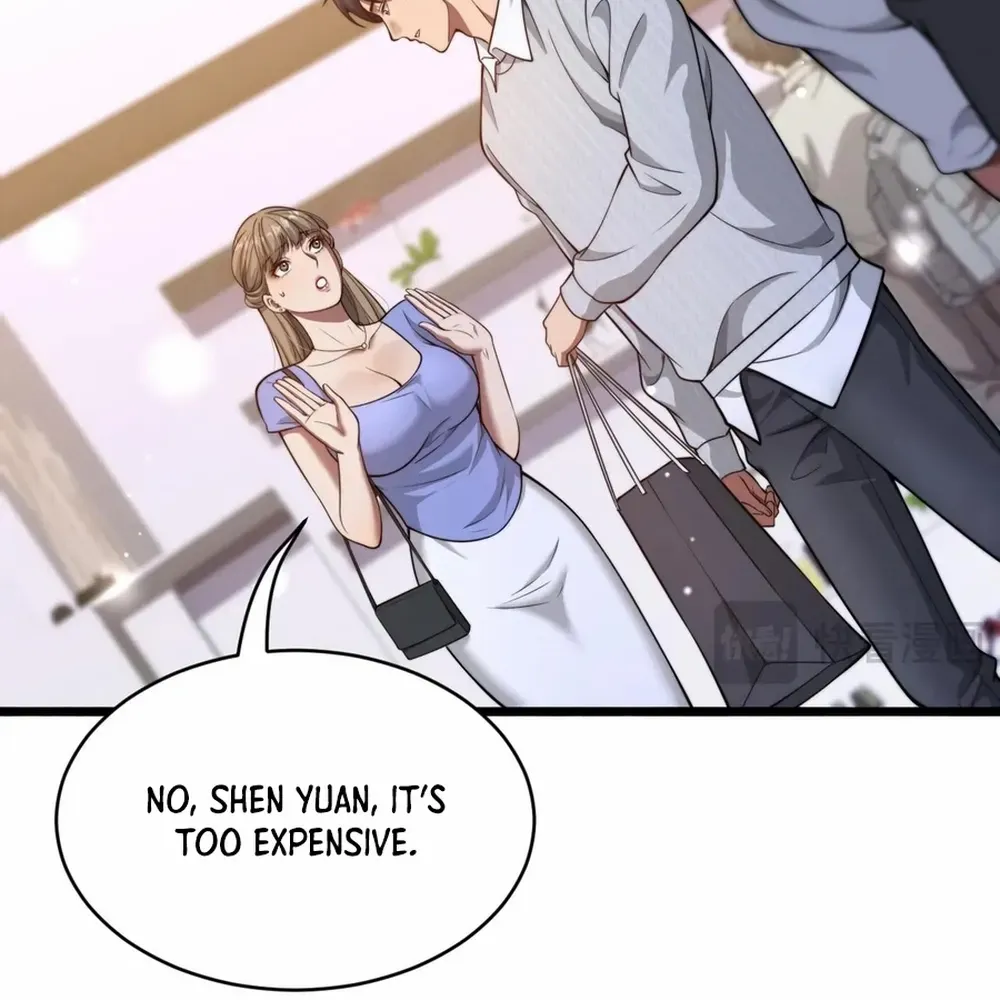 They Offered Their Loyalty to Me After I Obtained Financial Freedom Chapter 2 page 112 - 