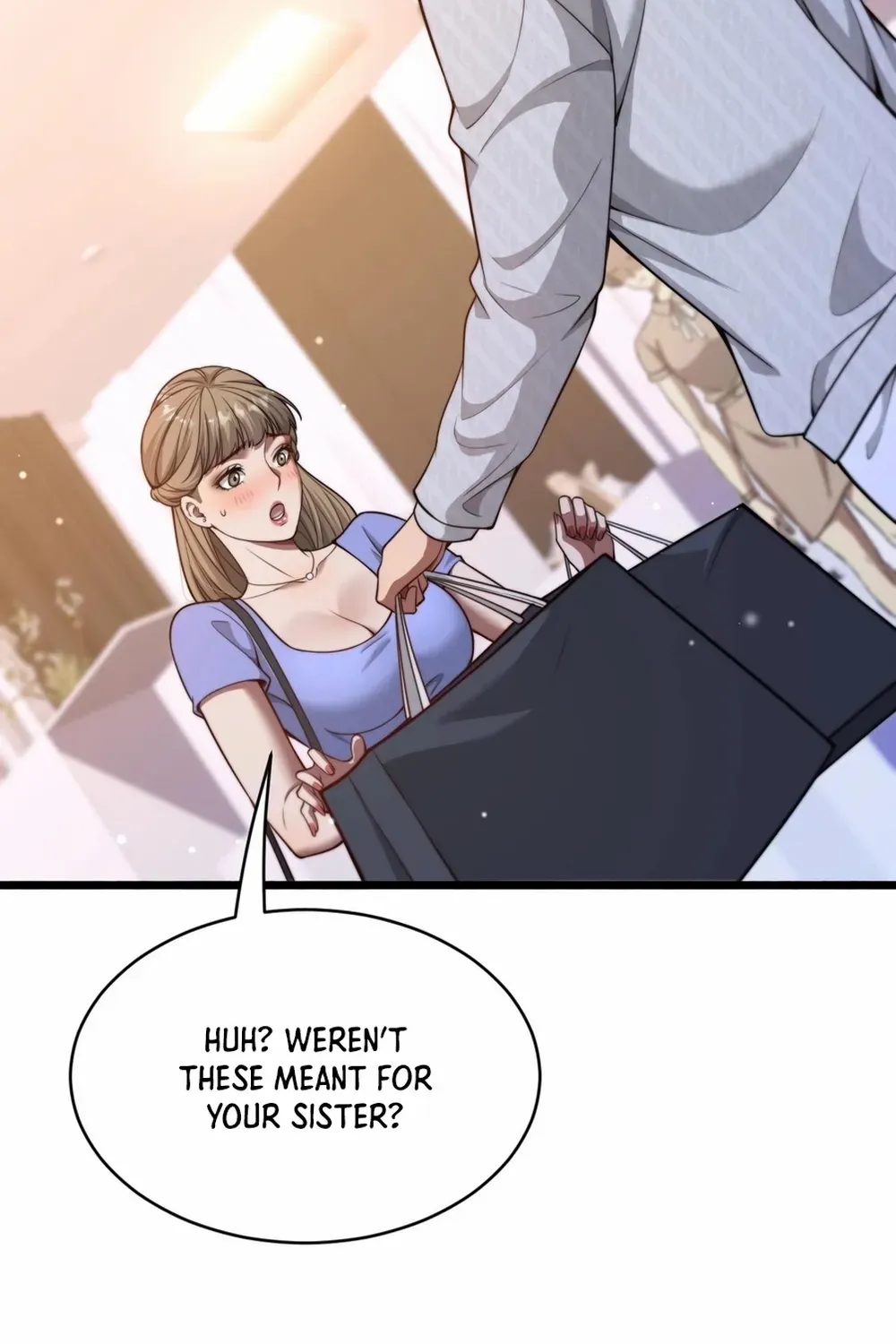 They Offered Their Loyalty to Me After I Obtained Financial Freedom Chapter 2 page 115 - 