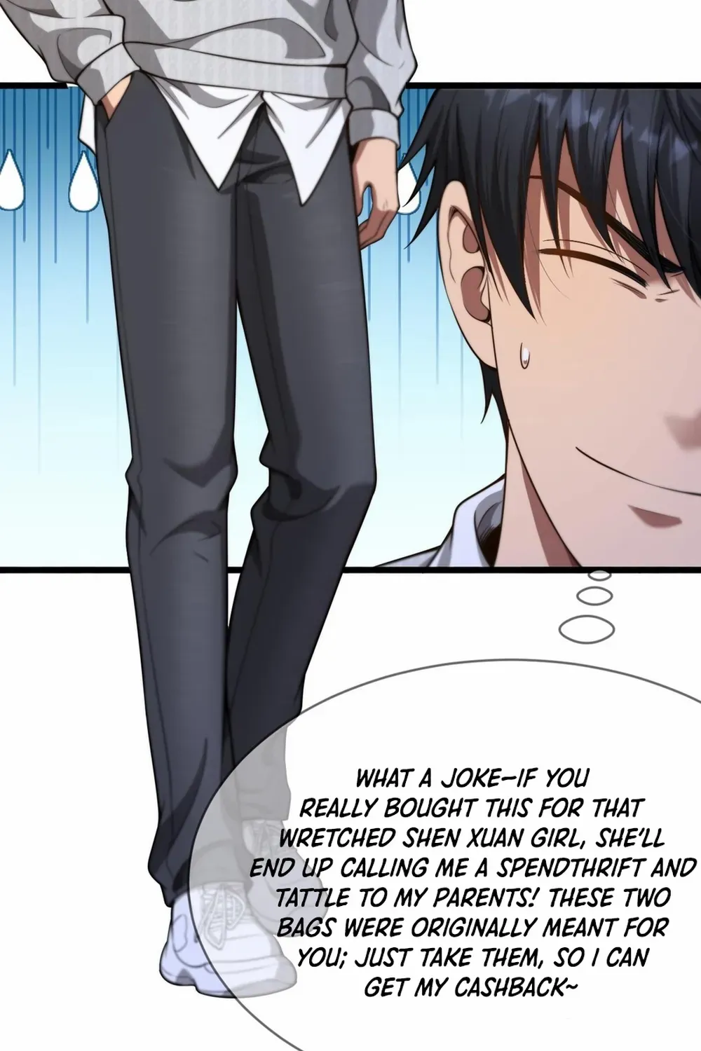 They Offered Their Loyalty to Me After I Obtained Financial Freedom Chapter 2 page 117 - 