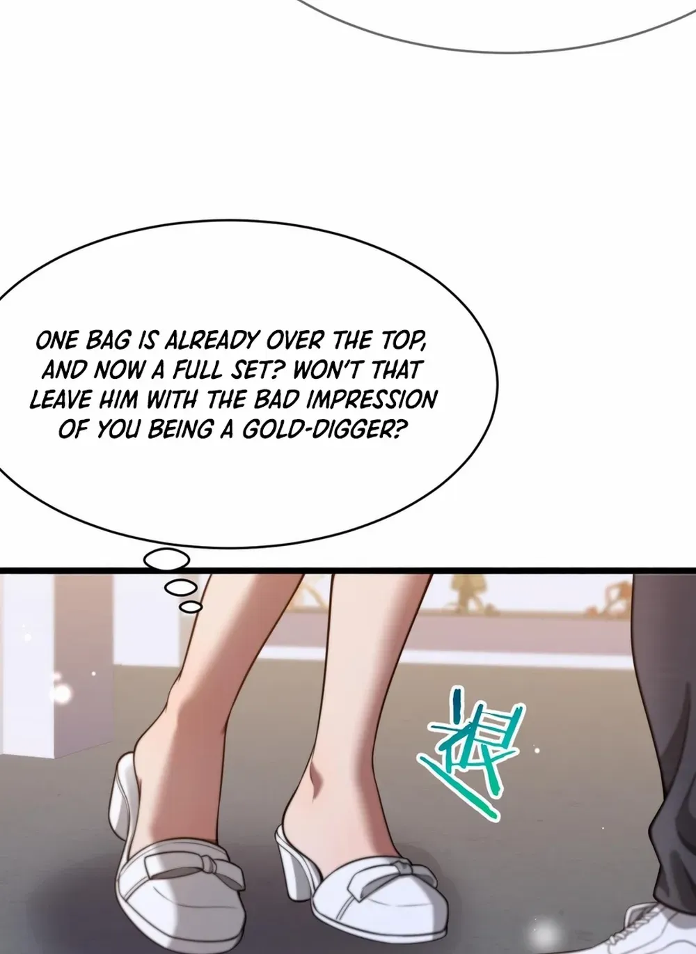 They Offered Their Loyalty to Me After I Obtained Financial Freedom Chapter 2 page 118 - 