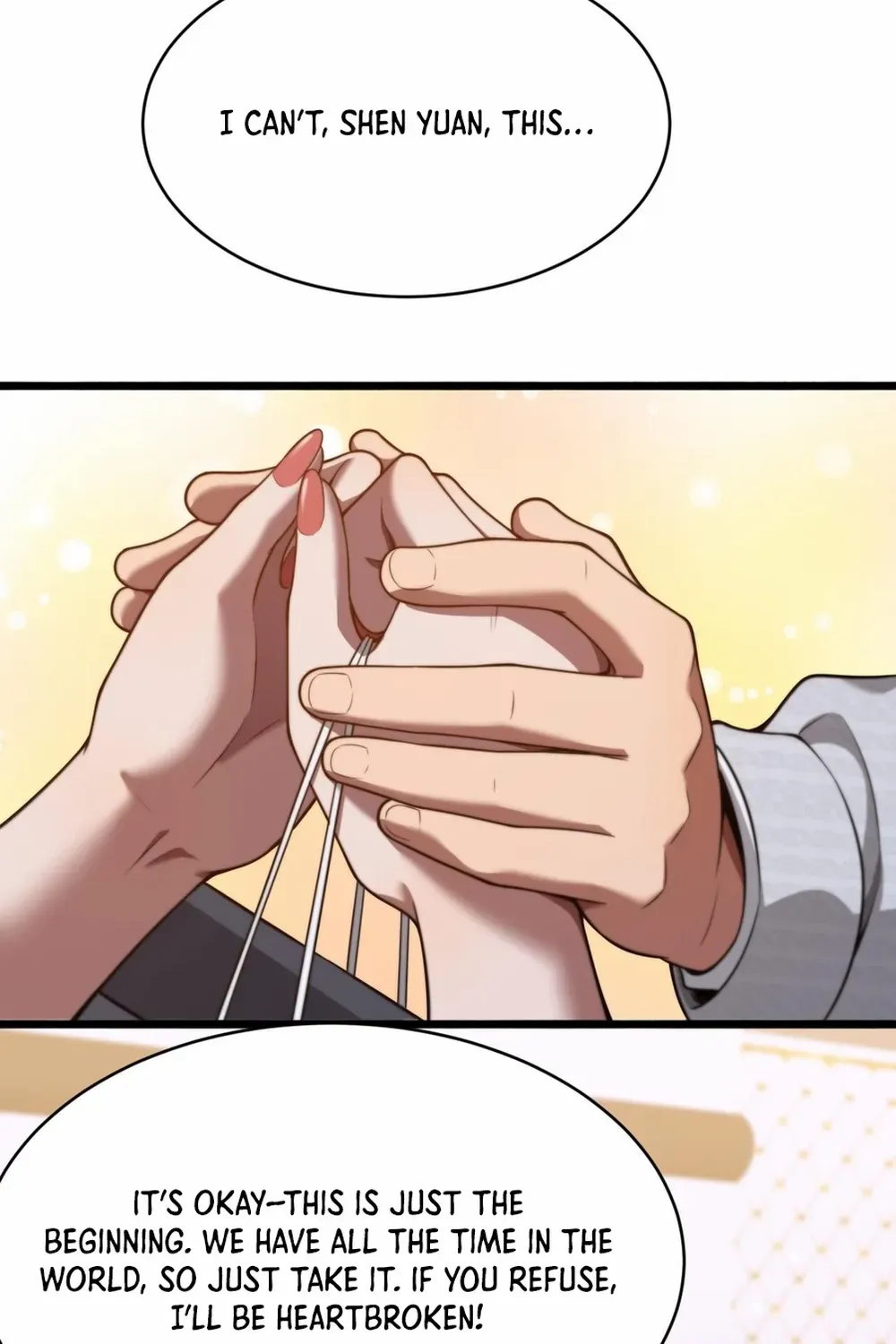 They Offered Their Loyalty to Me After I Obtained Financial Freedom Chapter 2 page 120 - 