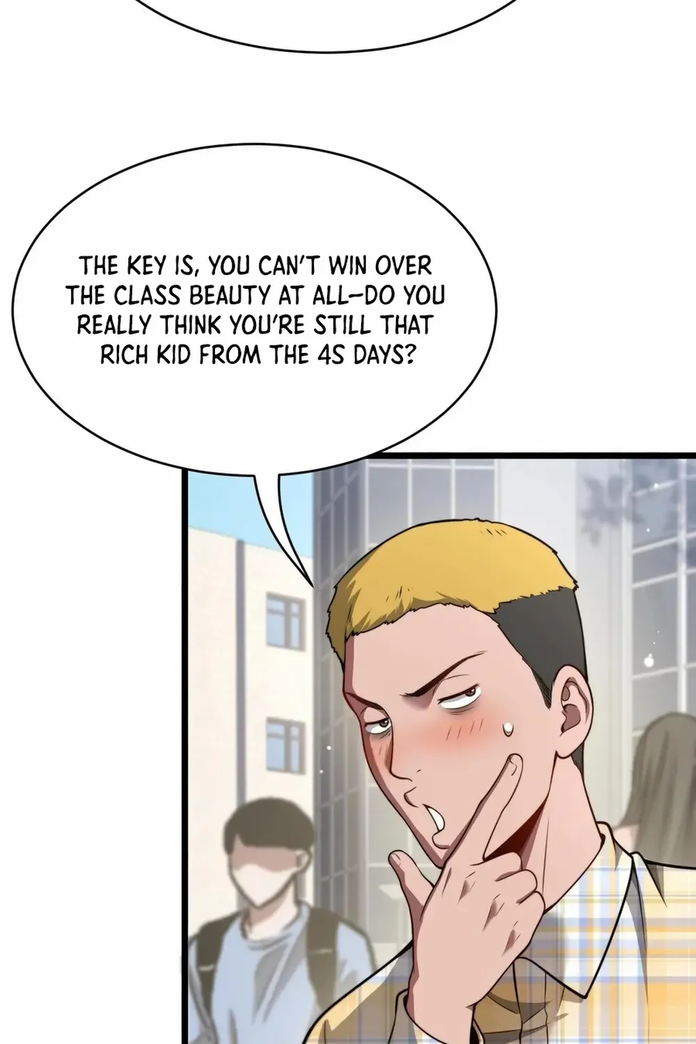 They Offered Their Loyalty to Me After I Obtained Financial Freedom Chapter 2 page 13 - 