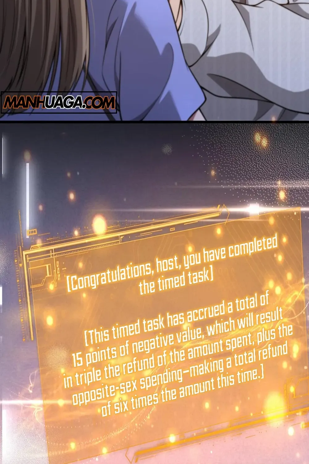 They Offered Their Loyalty to Me After I Obtained Financial Freedom Chapter 2 page 122 - 