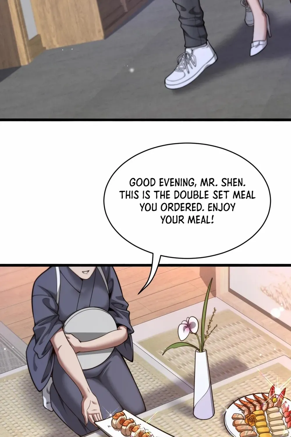 They Offered Their Loyalty to Me After I Obtained Financial Freedom Chapter 2 page 31 - 