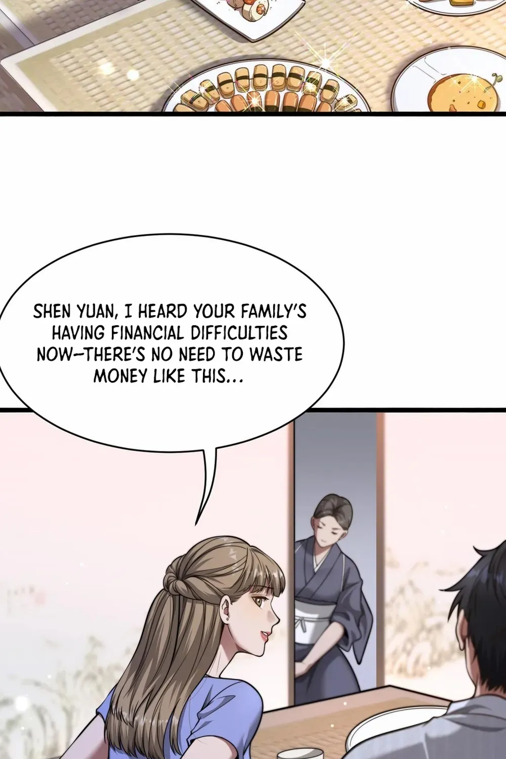 They Offered Their Loyalty to Me After I Obtained Financial Freedom Chapter 2 page 32 - 