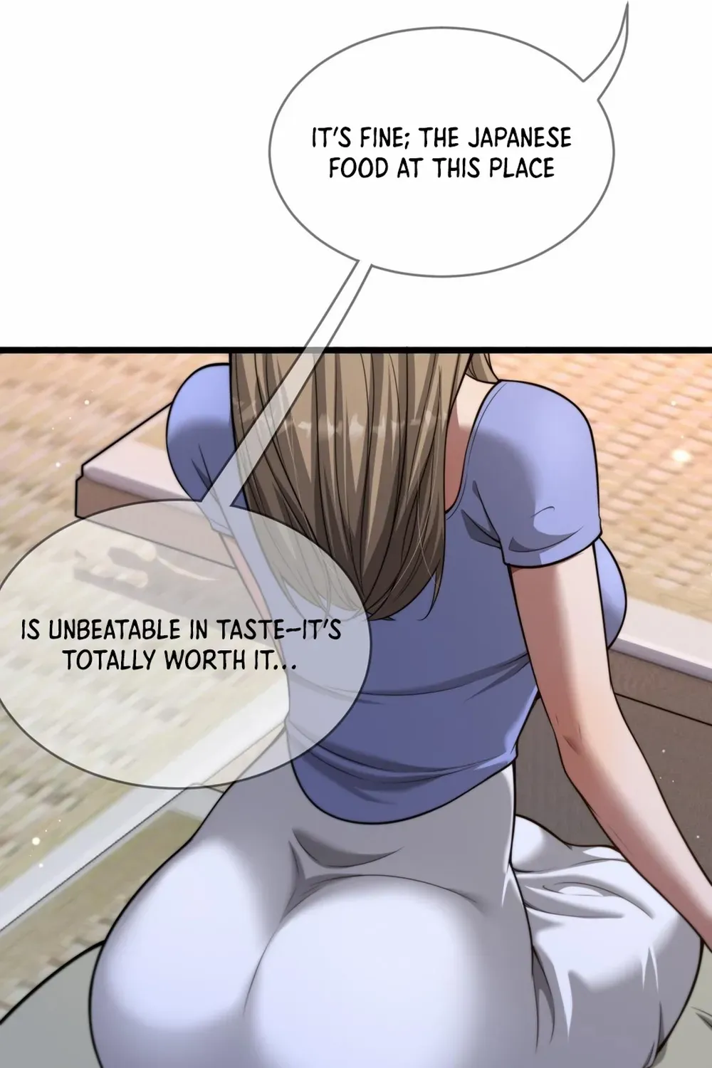 They Offered Their Loyalty to Me After I Obtained Financial Freedom Chapter 2 page 34 - 