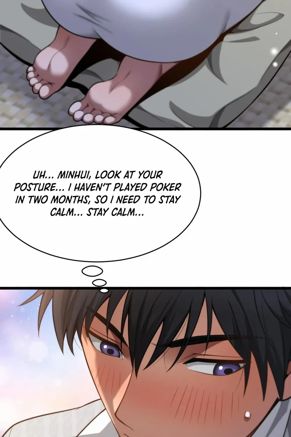 They Offered Their Loyalty to Me After I Obtained Financial Freedom Chapter 2 page 35 - 