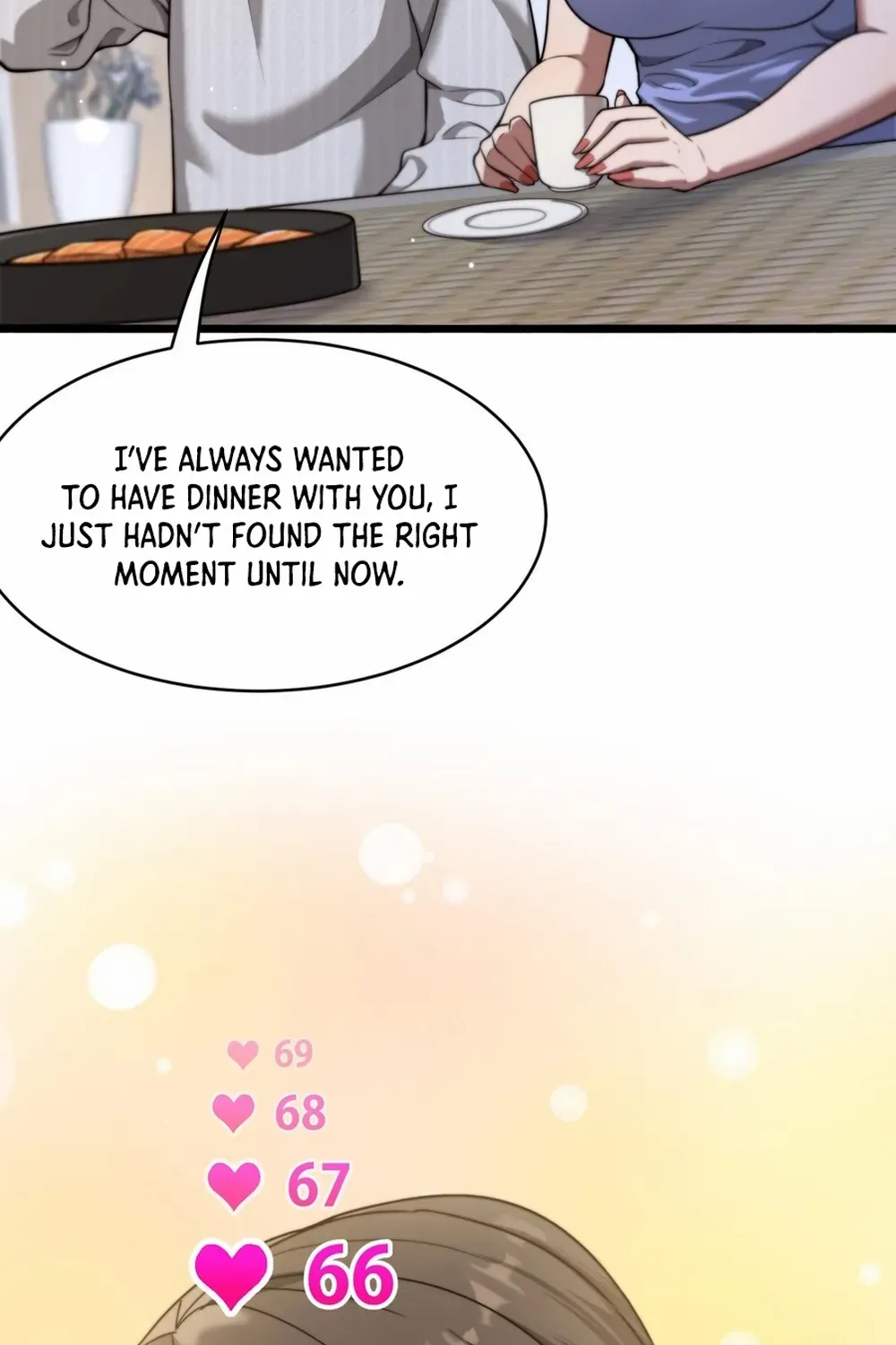 They Offered Their Loyalty to Me After I Obtained Financial Freedom Chapter 2 page 37 - 