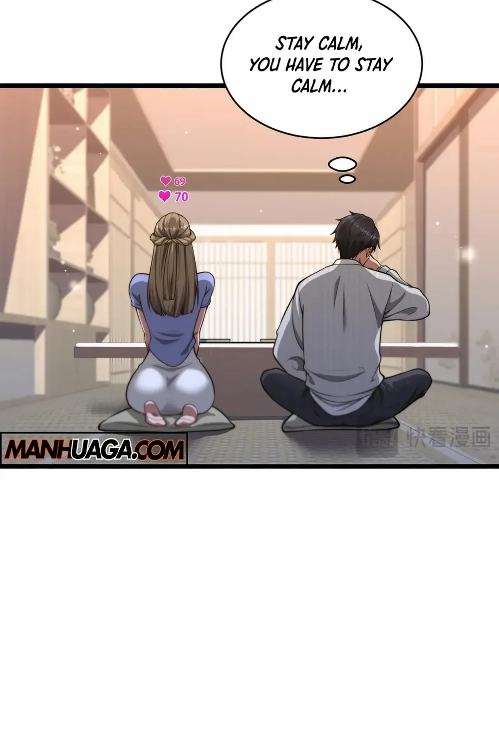 They Offered Their Loyalty to Me After I Obtained Financial Freedom Chapter 2 page 45 - 