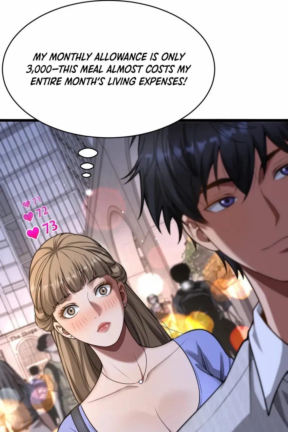 They Offered Their Loyalty to Me After I Obtained Financial Freedom Chapter 2 page 48 - 