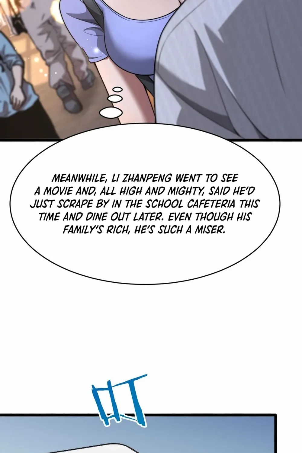 They Offered Their Loyalty to Me After I Obtained Financial Freedom Chapter 2 page 49 - 