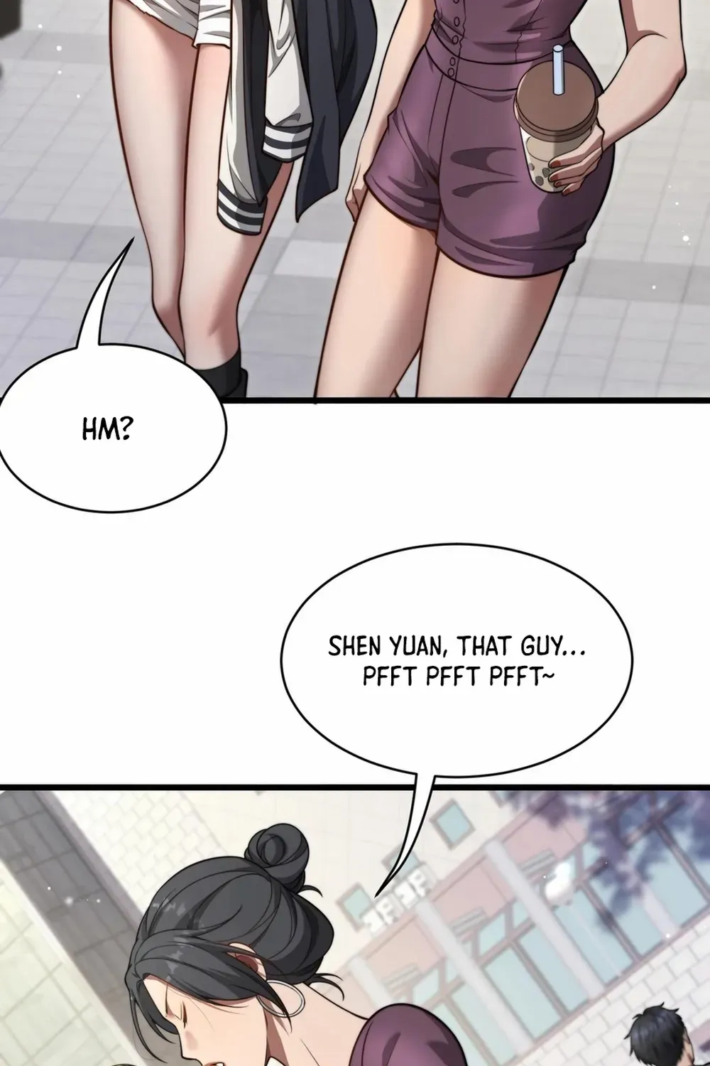 They Offered Their Loyalty to Me After I Obtained Financial Freedom Chapter 2 page 6 - 