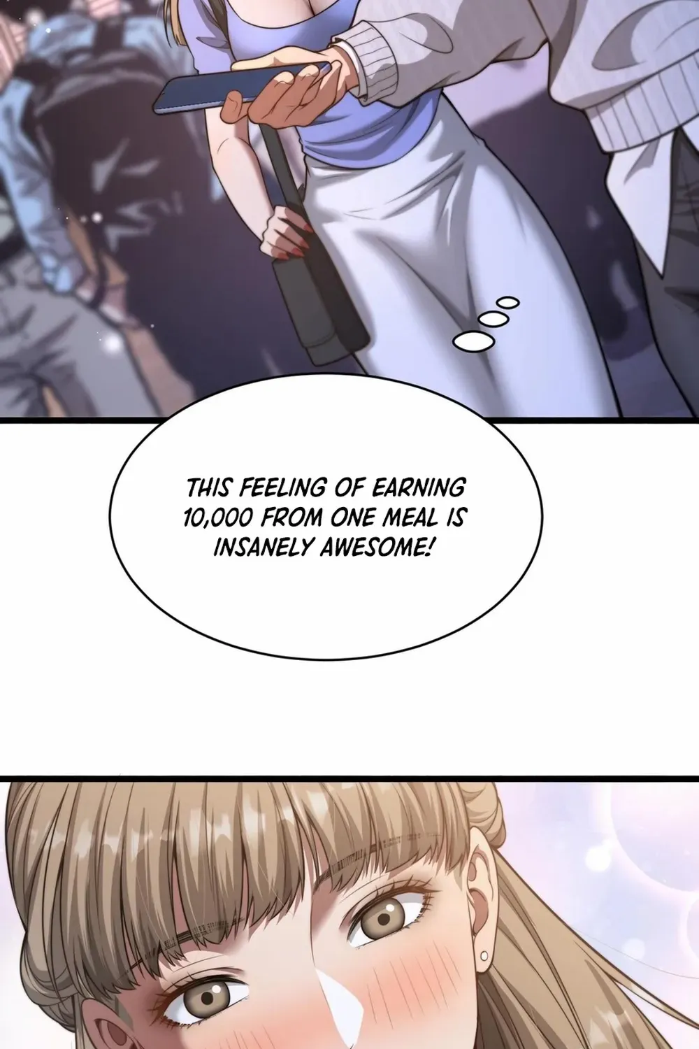 They Offered Their Loyalty to Me After I Obtained Financial Freedom Chapter 2 page 53 - 