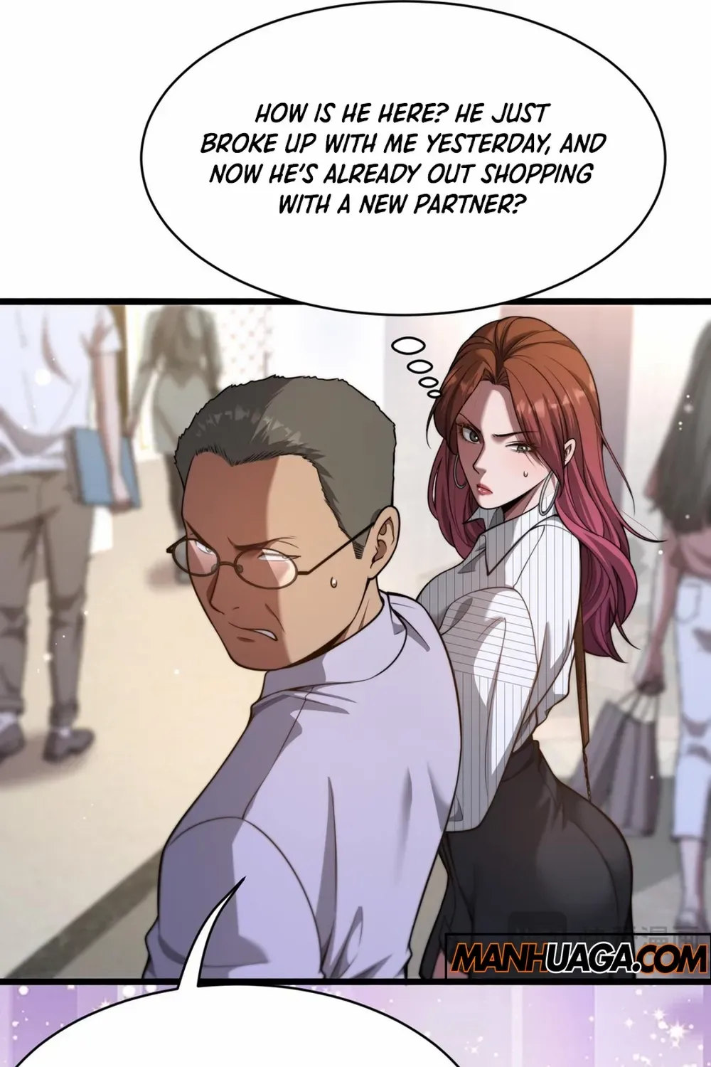 They Offered Their Loyalty to Me After I Obtained Financial Freedom Chapter 2 page 59 - 