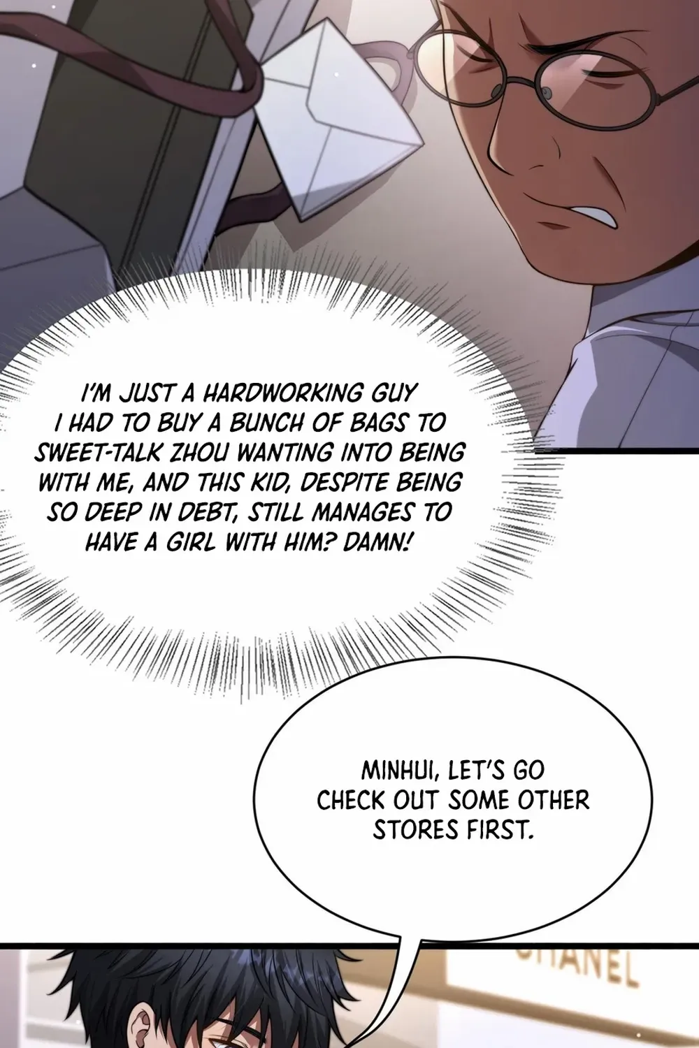 They Offered Their Loyalty to Me After I Obtained Financial Freedom Chapter 2 page 61 - 