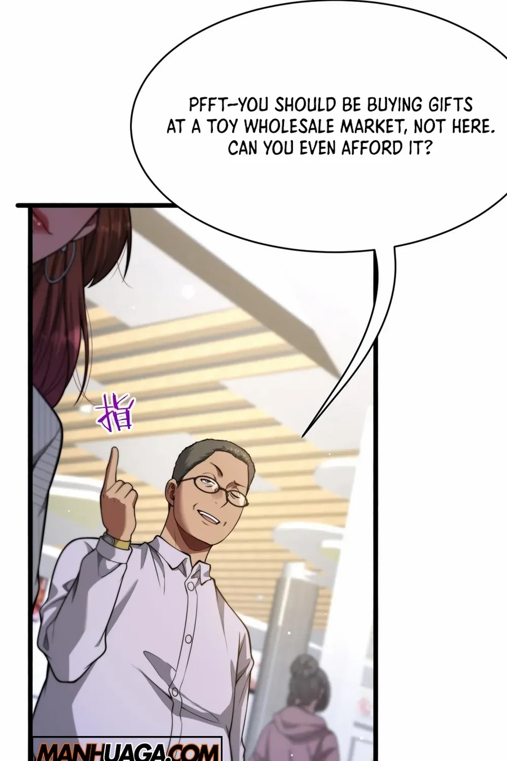 They Offered Their Loyalty to Me After I Obtained Financial Freedom Chapter 2 page 66 - 