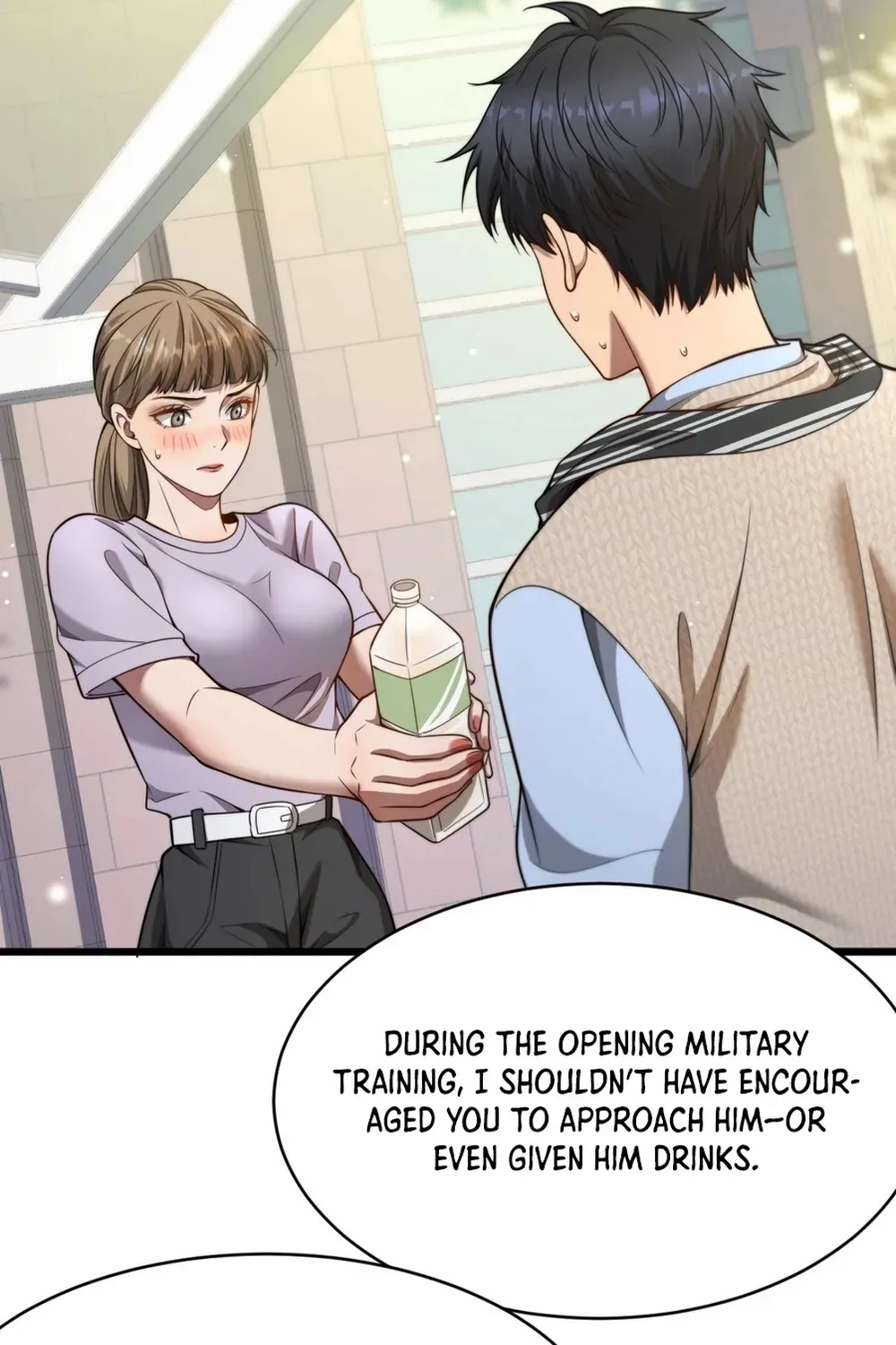 They Offered Their Loyalty to Me After I Obtained Financial Freedom Chapter 2 page 8 - 