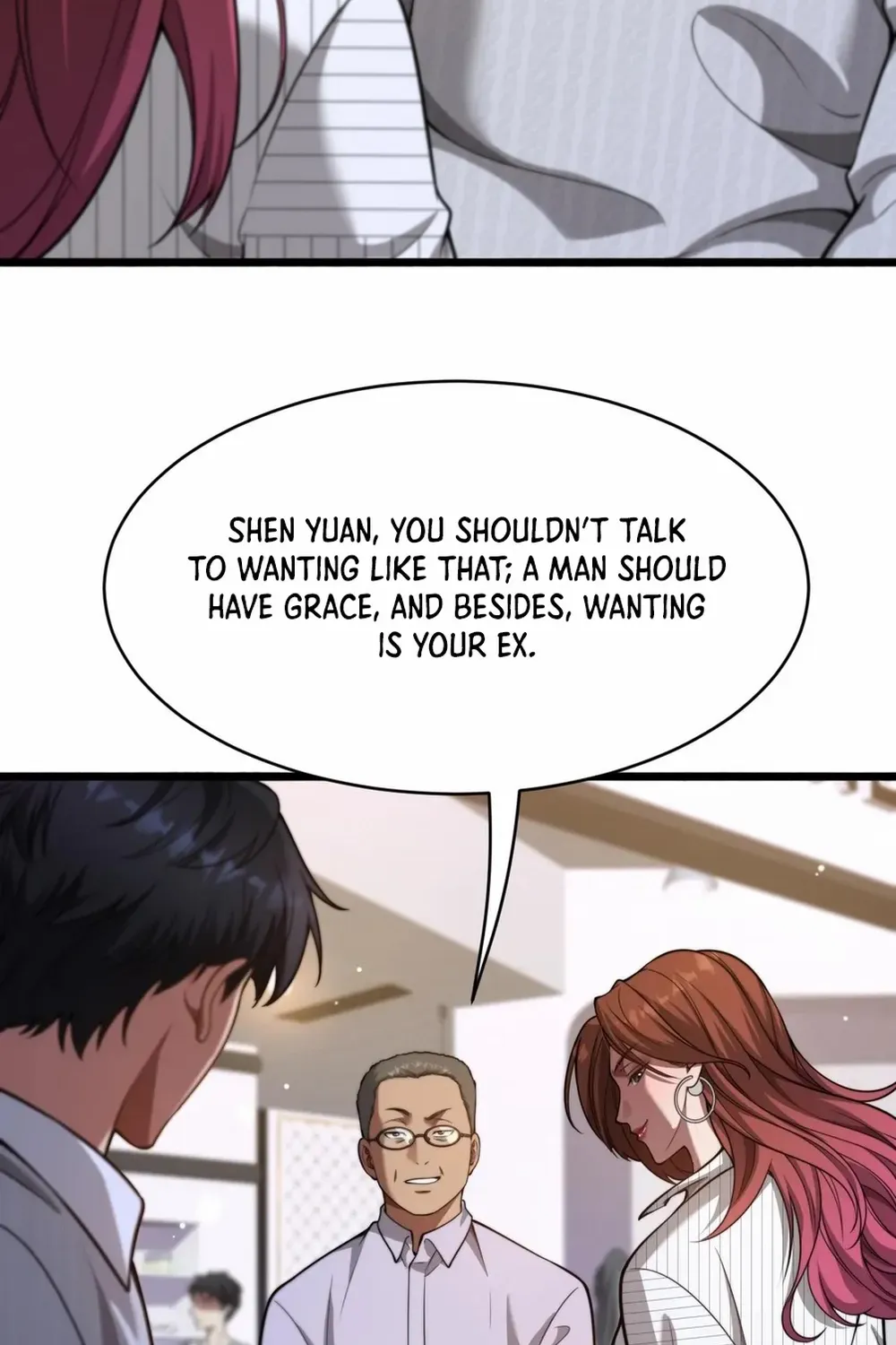 They Offered Their Loyalty to Me After I Obtained Financial Freedom Chapter 2 page 71 - 