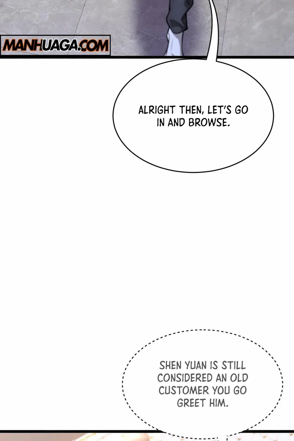They Offered Their Loyalty to Me After I Obtained Financial Freedom Chapter 2 page 78 - 