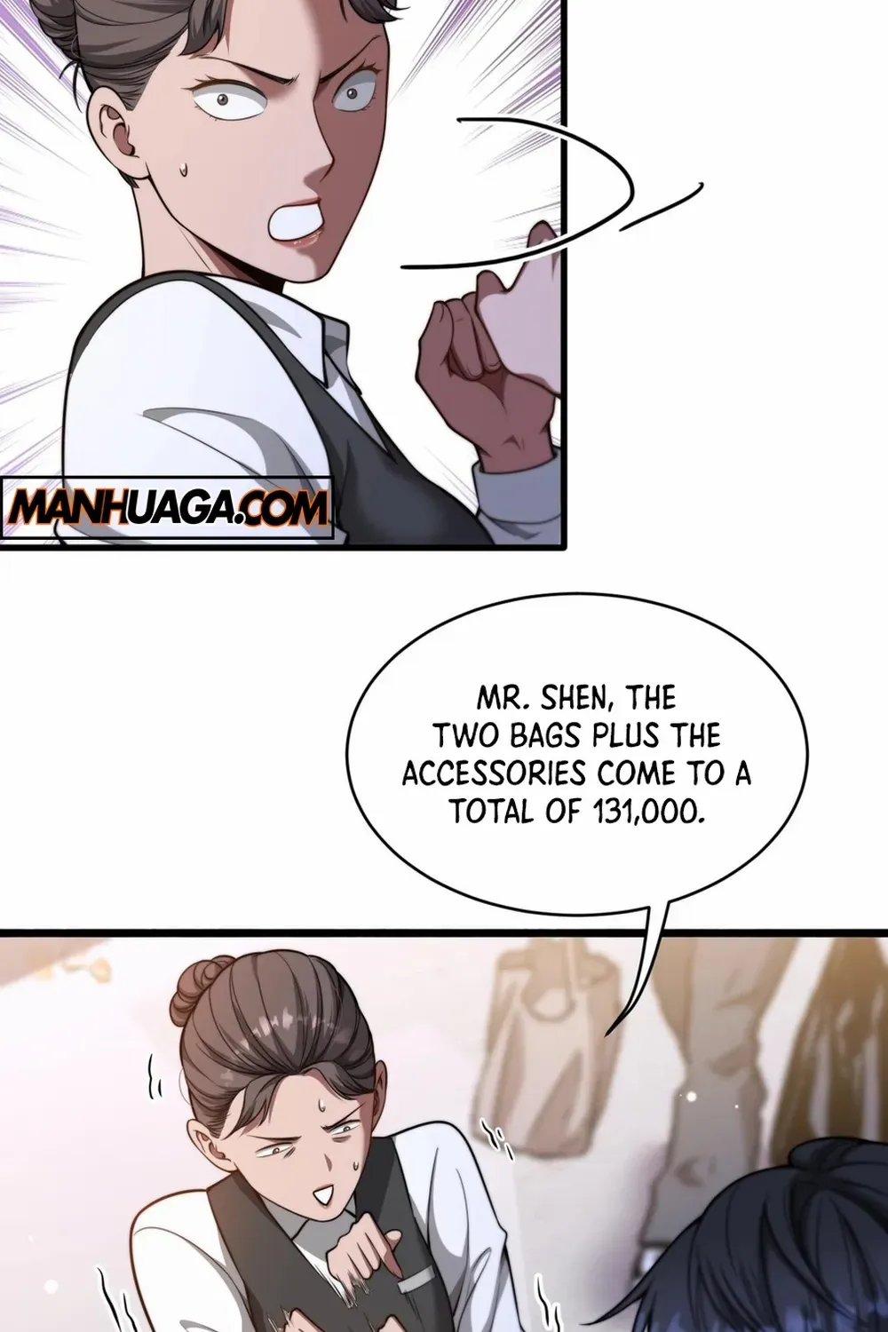 They Offered Their Loyalty to Me After I Obtained Financial Freedom Chapter 2 page 95 - 