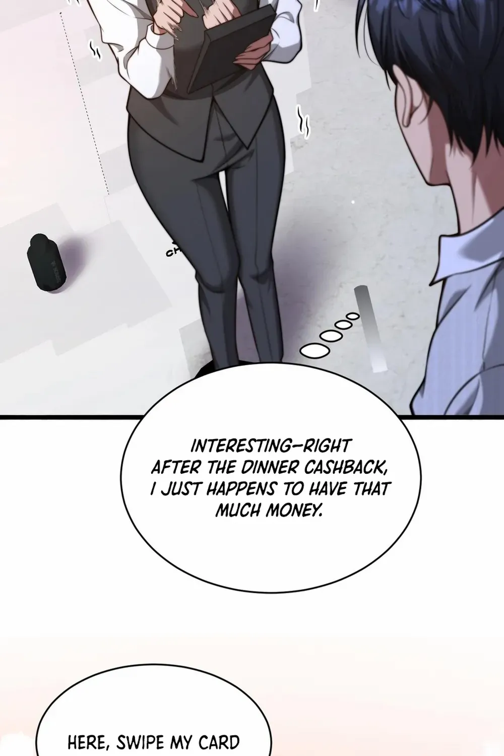 They Offered Their Loyalty to Me After I Obtained Financial Freedom Chapter 2 page 96 - 
