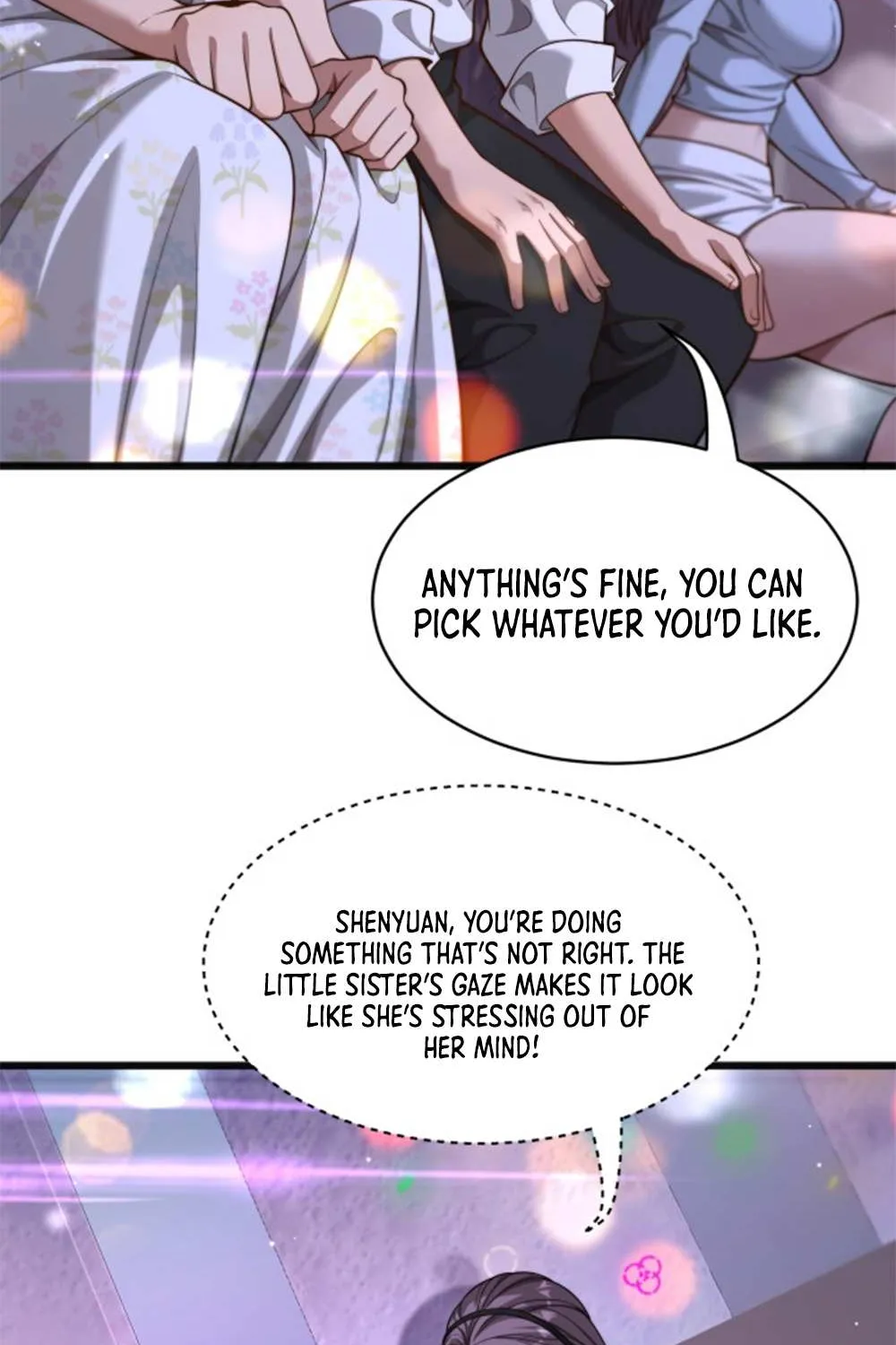 They Offered Their Loyalty to Me After I Obtained Financial Freedom Chapter 20 page 14 - 