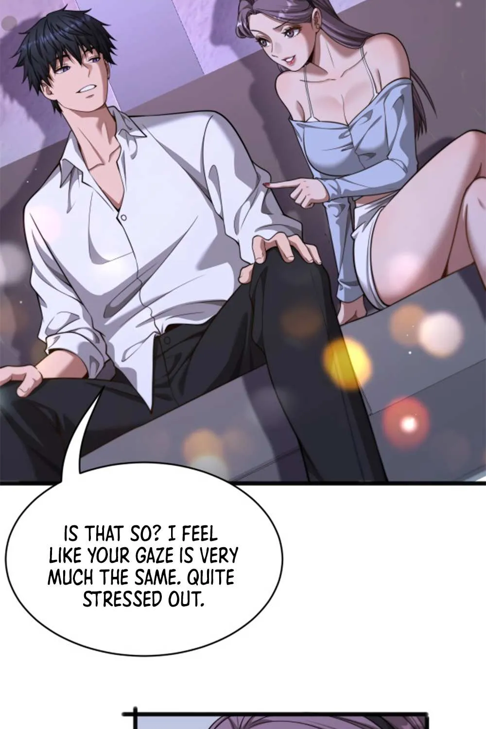 They Offered Their Loyalty to Me After I Obtained Financial Freedom Chapter 20 page 15 - 