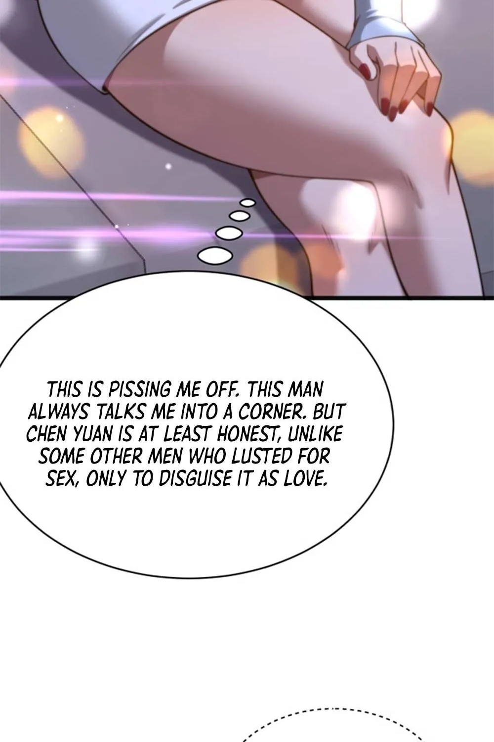 They Offered Their Loyalty to Me After I Obtained Financial Freedom Chapter 20 page 21 - 