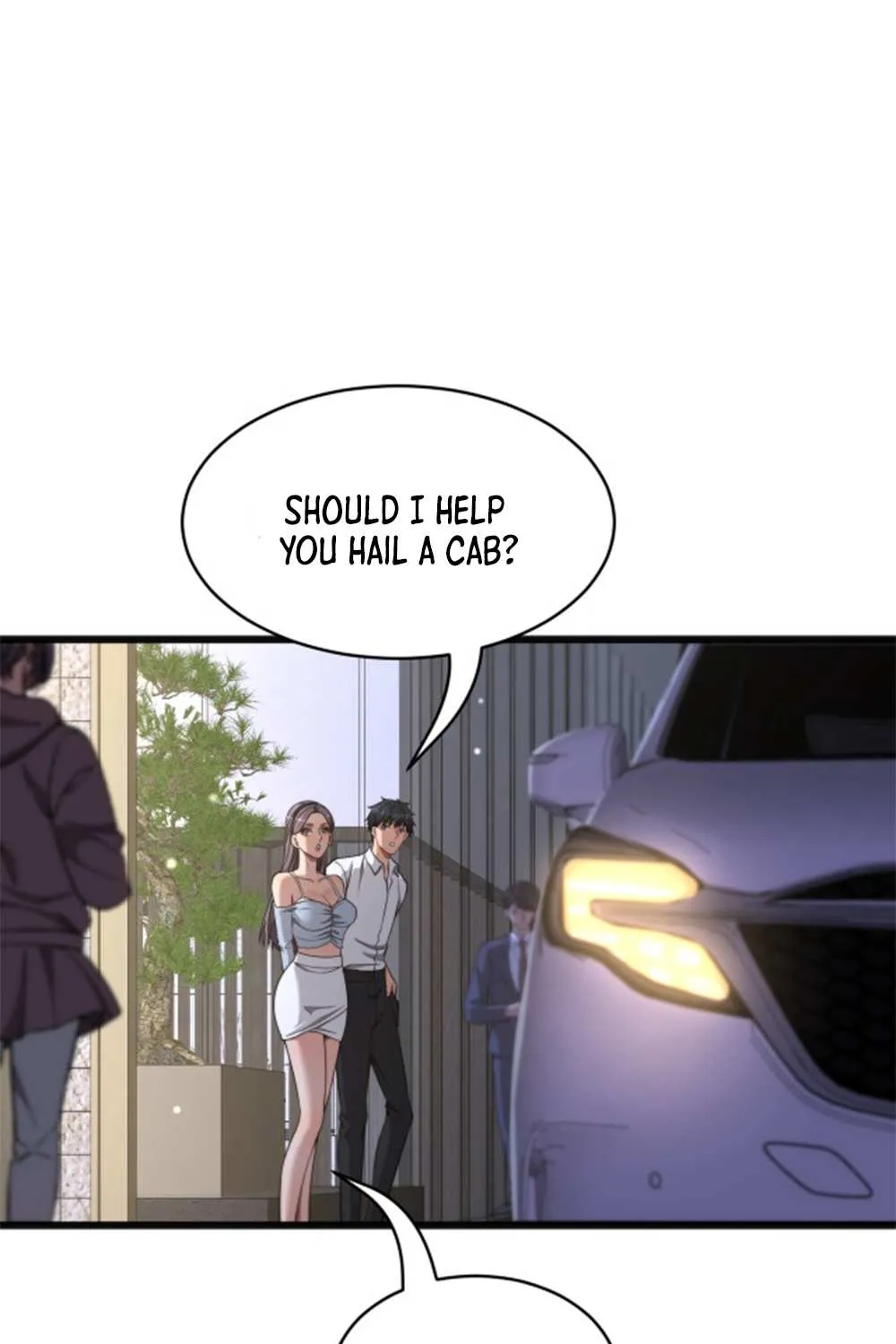 They Offered Their Loyalty to Me After I Obtained Financial Freedom Chapter 20 page 30 - 